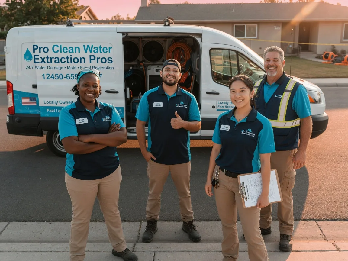 Water Extraction & Drying company in Delta, LA