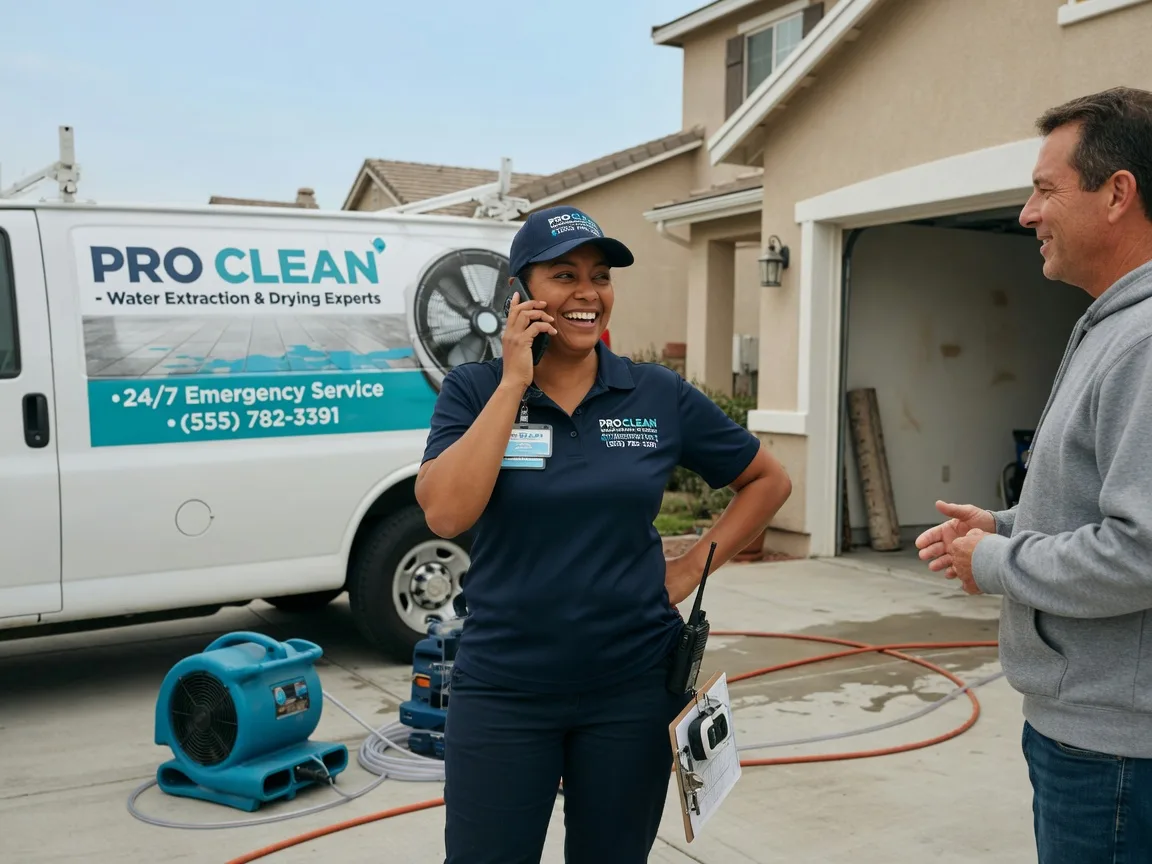 Water Extraction & Drying Delta, LA FAQs